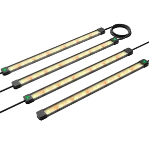 VIVOSUN LUMARAY SIDE LIGHTS 4 BAR, FULL SPECTRUM LED LIGHT
