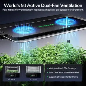 VIVOSUN VSEED S40 SMART SEEDLING BOX - Image 5
